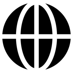 Globe Icon