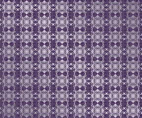 seamless damask pattern