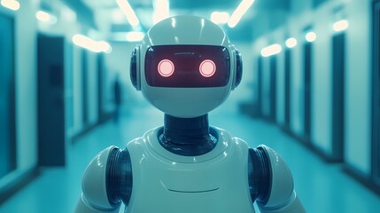 ​​Automated Quality Control Robot