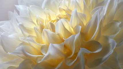 close up of a flower