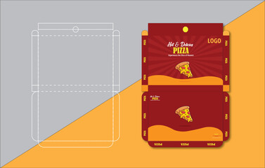 Pizza box design