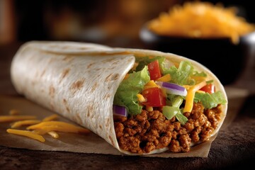 Ground Beef Taco Recipe