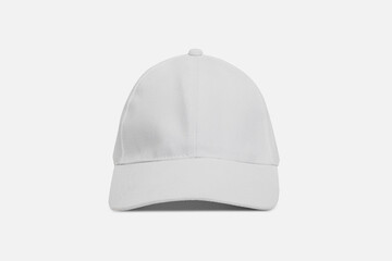 Cap Mockup On Isolated Background