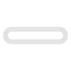 Line geometric arch and circle abstract shapes. Abstract linear geometric arch shape. Nordic boho minimal organic drawings and aesthetic retro prints. Vector illustration