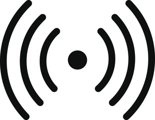 Wireless internet symbol. Wifi signal icon. wireless and wifi icons. Wireless Network Connectivity Symbols. WiFi Signal Strength sign
