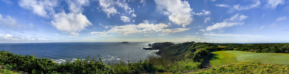 日本周遊　宮古島ブルーの世界