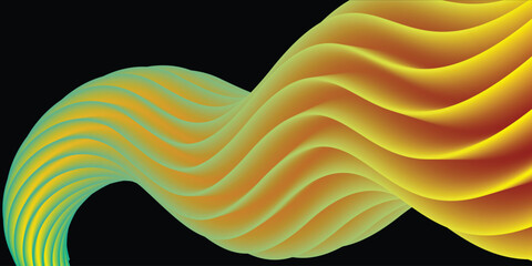 Modern abstract background. Suitable for banners, brochures, flyers, posters, websites, landing pages.