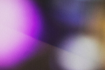 modern purple black gradient blurred abstract with noise texture for your graphic design