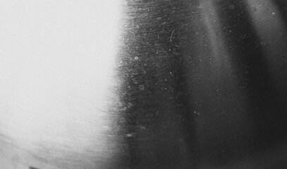 brushed steel or aluminum metal texture background