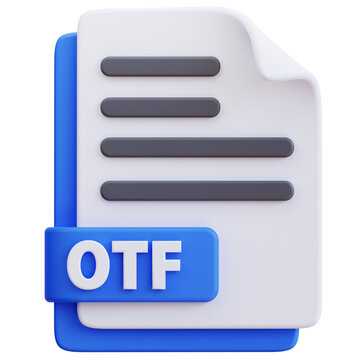 otf file