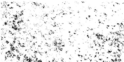 Fototapeta premium Distressed Dirty rough overlay texture. Aged splatter grunge dust messy background. 