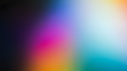 Vibrant abstract pixelated gradient background with a smooth transition of colors