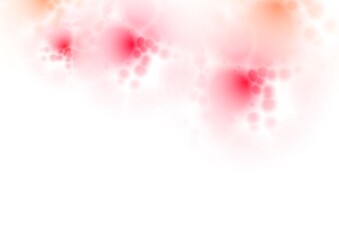 abstract red background