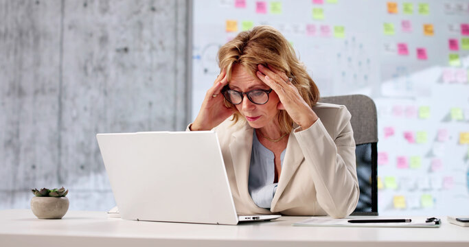 Elderly Woman Faces Shocking Ransomware Cyber Attack Breach