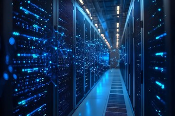 Digital Data Center Infrastructure