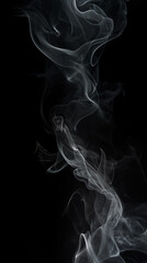 abstract smoke background