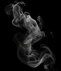 Fototapeta premium abstract smoke background