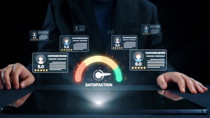 Customer experience review analysis, customer satisfaction improvement, feedback data evaluation, service quality enhancement, and business reputation through online review insights. Elide