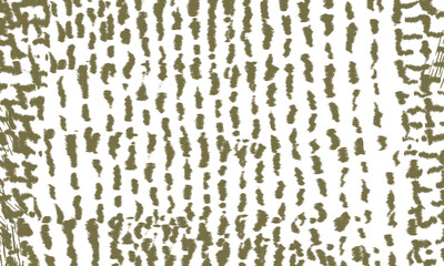 Abstract vertical dotted green line pattern background