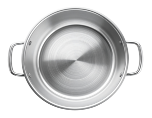 Stainless steel pan cookware kitchen cooking pot