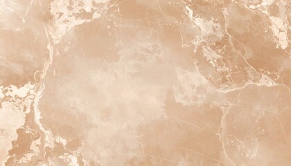 Fototapeta premium Light beige marble texture. Detailed veining