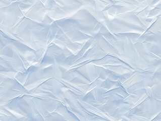 Obraz premium The image depicts a crumpled and wrinkled paper texture with vintage, rough, and torn details, showcasing a grunge backdrop with creases and folds on an old, damaged sheet of material