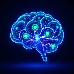 Digital Brain AI Tech Network