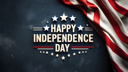Celebrate America's Independence Day A Patriotic Tribute to Freedom and Liberty