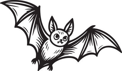  bat vector illustrations