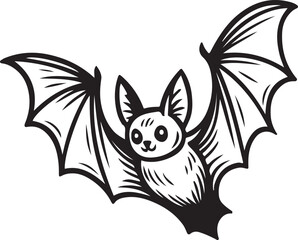  bat vector illustrations