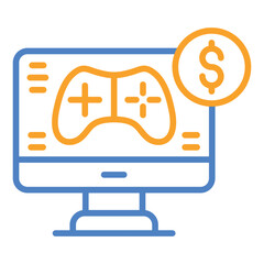 Game Controller Icon