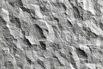 Gray, textured rock face