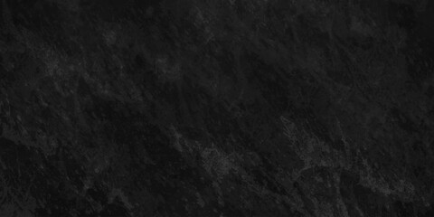 Dark black grunge wall charcoal colors texture backdrop background. Black Board Texture or Background. abstract grey color design are light with white gradient background.	
