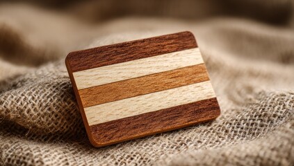 Fototapeta premium Chrono-Wood A Legacy of the Future