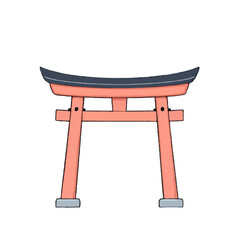 Simplified Japanese Gate 