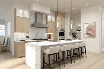 Modern kitchen interior design (8)