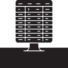 Streamline your data with this modern dashboard design for efficient information management today