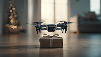 Chrono-Gift Delivery System