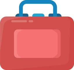 Lunch Time Essentials: Bags, Boxes, and Snacks Vector Collection