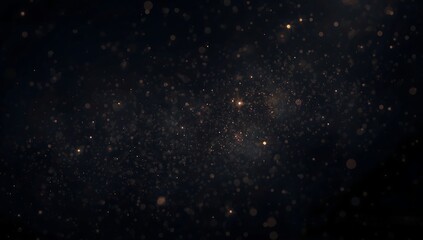 Fototapeta premium space background with stars