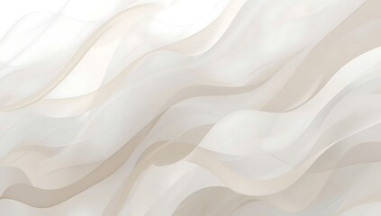 Obraz premium white silk background
