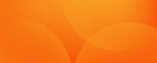 Abstract orange background with diagonal lines. Dynamic shapes composition.
