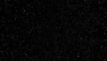Night sky speckled with stars (1)
