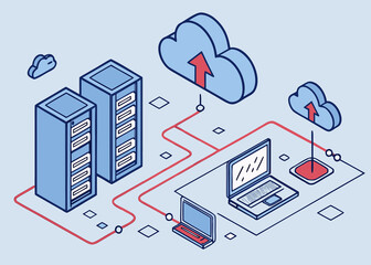 Cloud Computing Network Infrastructure