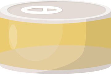 Grocery & Pantry Food Items: Flat Vector Icons