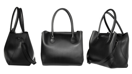 View of the bag from different sides.