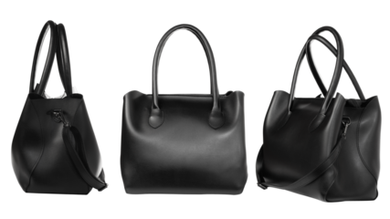 View of the bag from different sides.