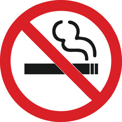 No Smoking