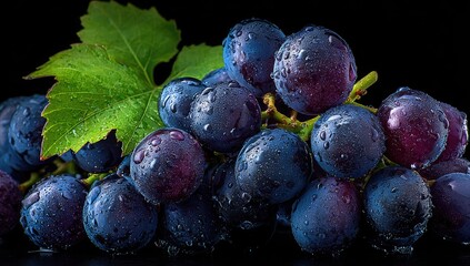 Crimson Harvest  A  Bio-Luminescent Vineyard