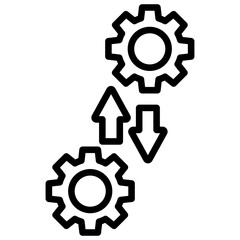 Integration Icon